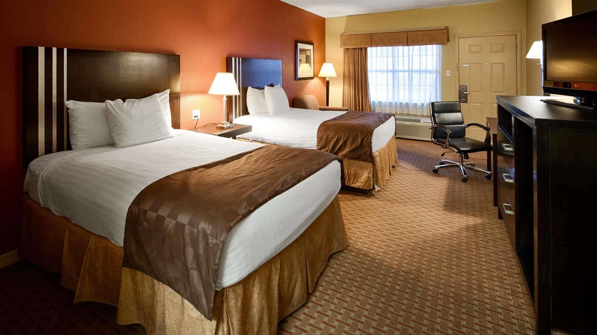 Best Western Airport Inn Monroe Exterior foto